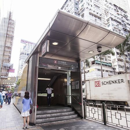 Happy Bee Hostel Hong Kong Extérieur photo