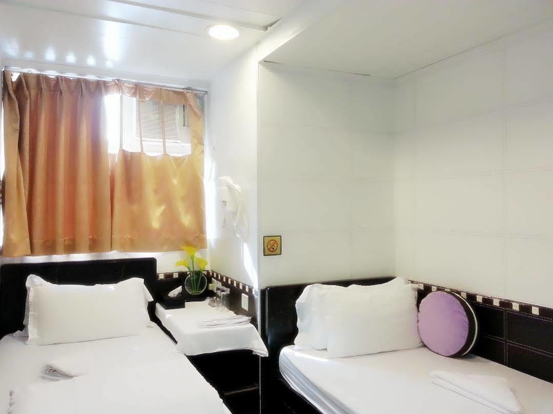 Happy Bee Hostel Hong Kong Extérieur photo