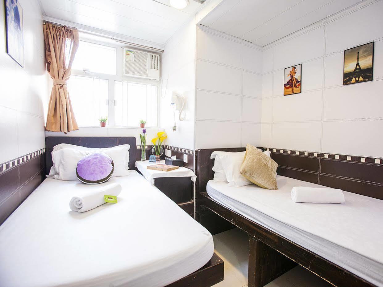 Happy Bee Hostel Hong Kong Extérieur photo