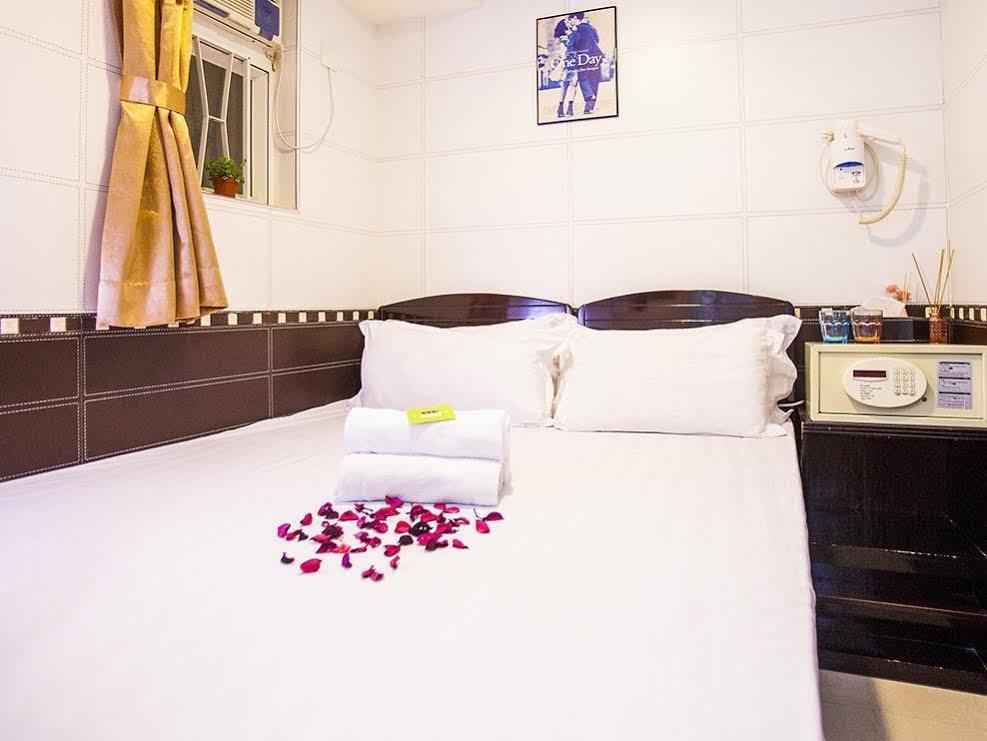 Happy Bee Hostel Hong Kong Extérieur photo