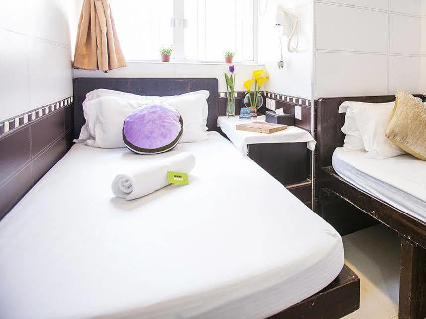Happy Bee Hostel Hong Kong Extérieur photo