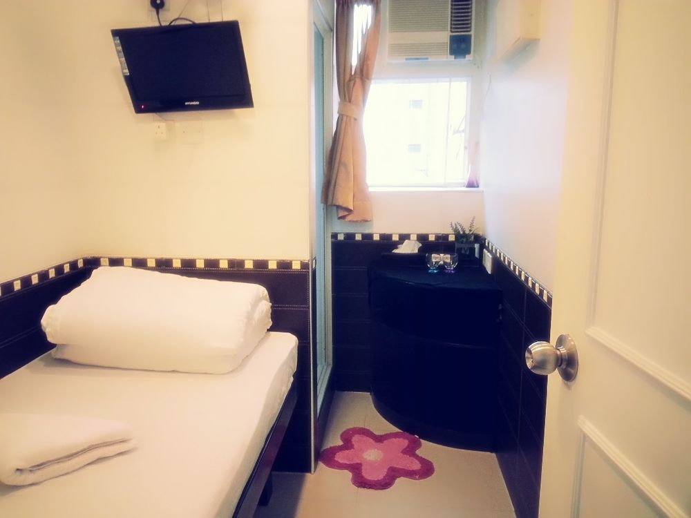 Happy Bee Hostel Hong Kong Extérieur photo