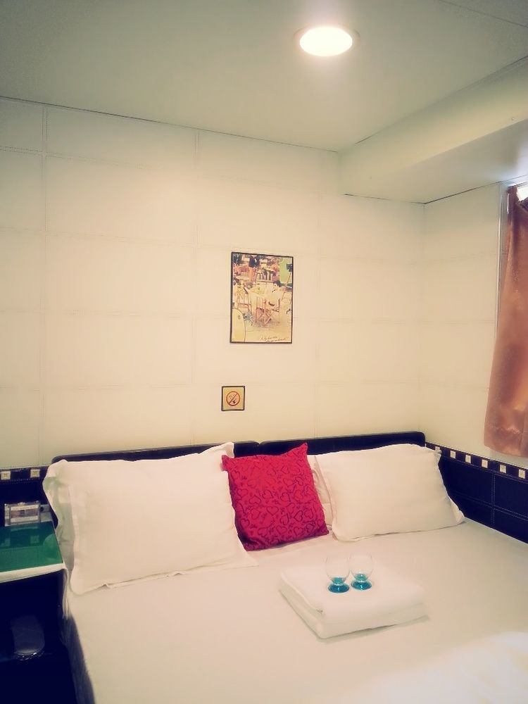 Happy Bee Hostel Hong Kong Extérieur photo