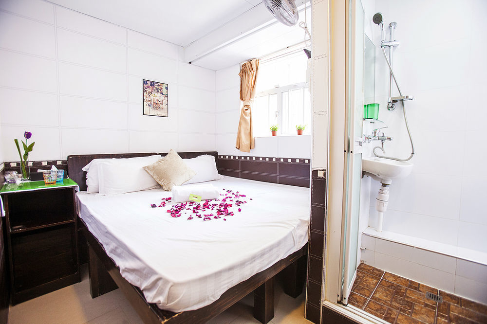Happy Bee Hostel Hong Kong Extérieur photo