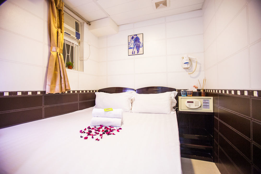 Happy Bee Hostel Hong Kong Extérieur photo