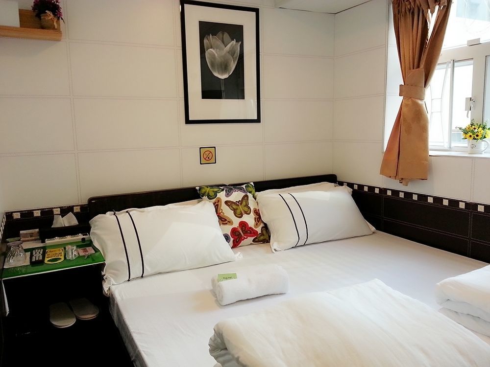 Happy Bee Hostel Hong Kong Extérieur photo