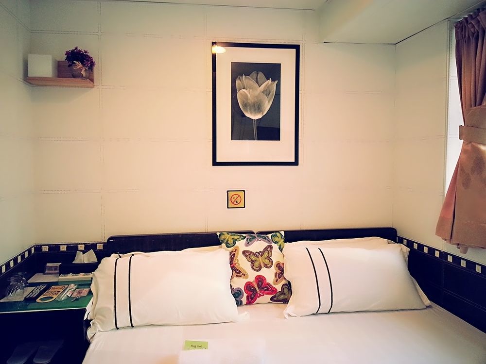 Happy Bee Hostel Hong Kong Extérieur photo