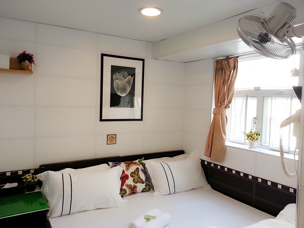 Happy Bee Hostel Hong Kong Extérieur photo