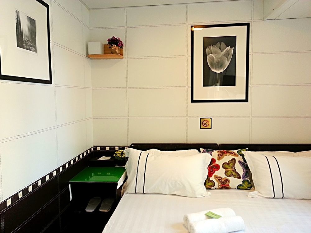 Happy Bee Hostel Hong Kong Extérieur photo