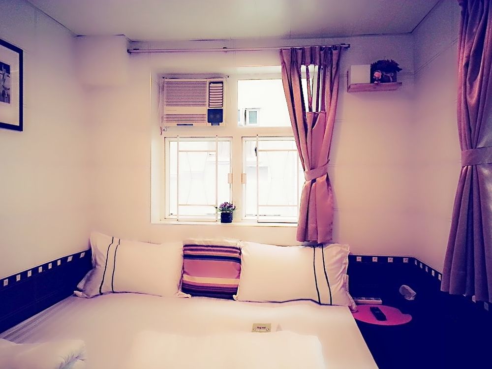 Happy Bee Hostel Hong Kong Extérieur photo