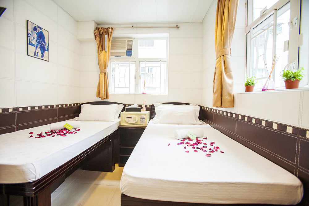 Happy Bee Hostel Hong Kong Extérieur photo