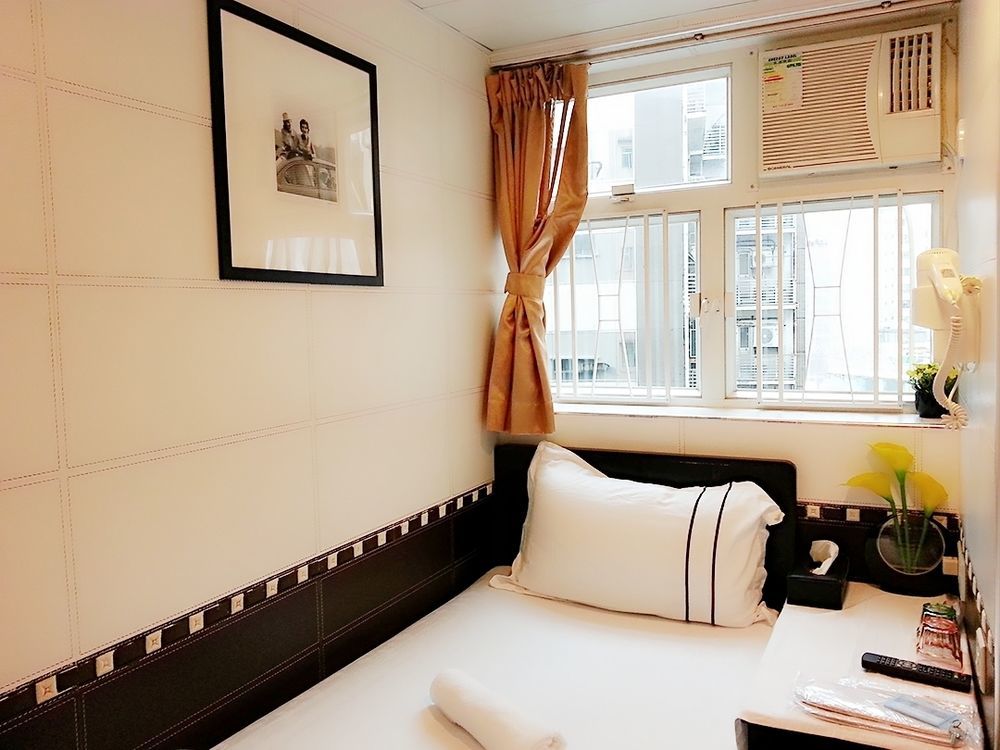 Happy Bee Hostel Hong Kong Extérieur photo