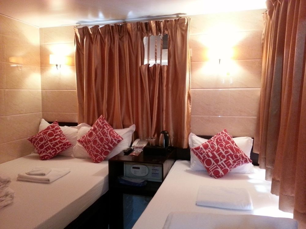 Happy Bee Hostel Hong Kong Extérieur photo