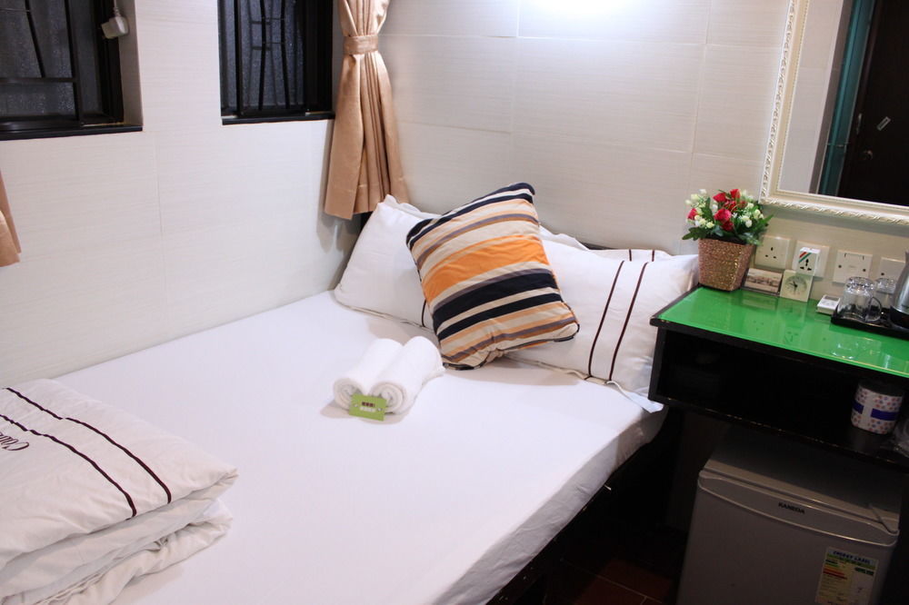 Happy Bee Hostel Hong Kong Extérieur photo