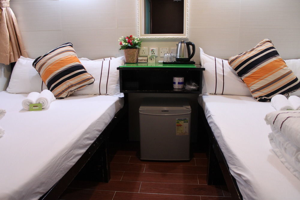 Happy Bee Hostel Hong Kong Extérieur photo