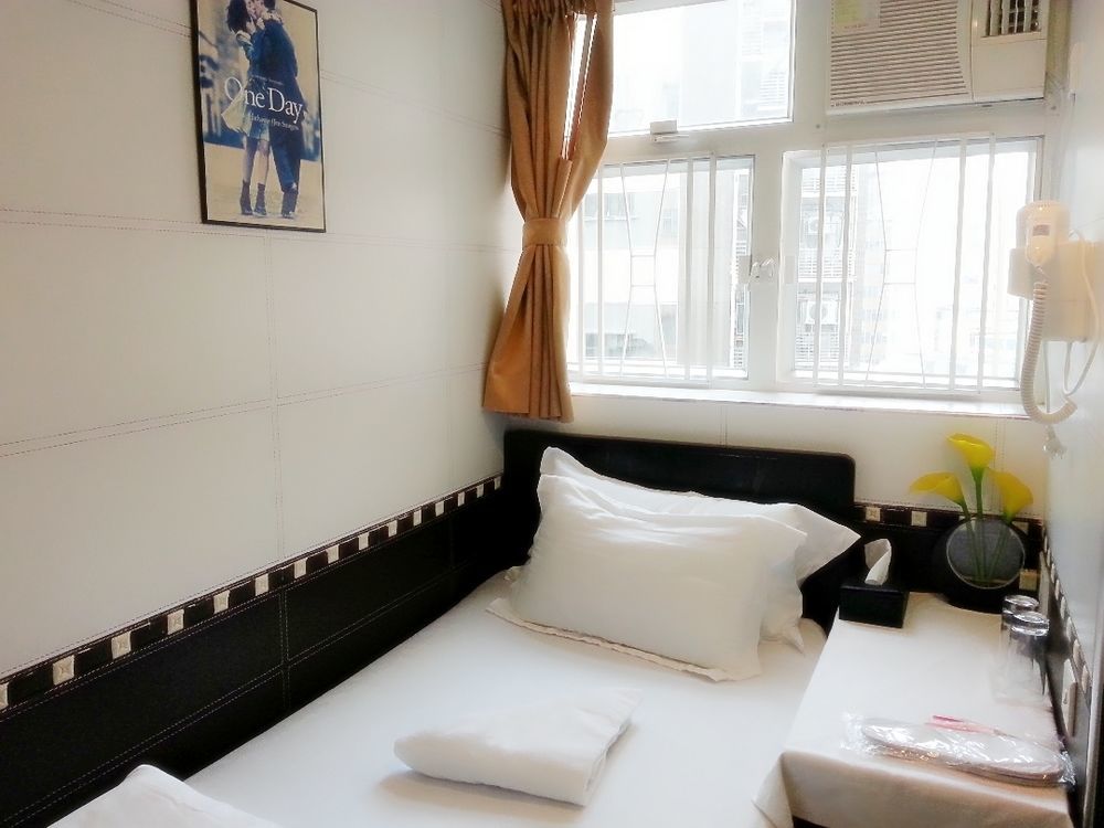 Happy Bee Hostel Hong Kong Extérieur photo