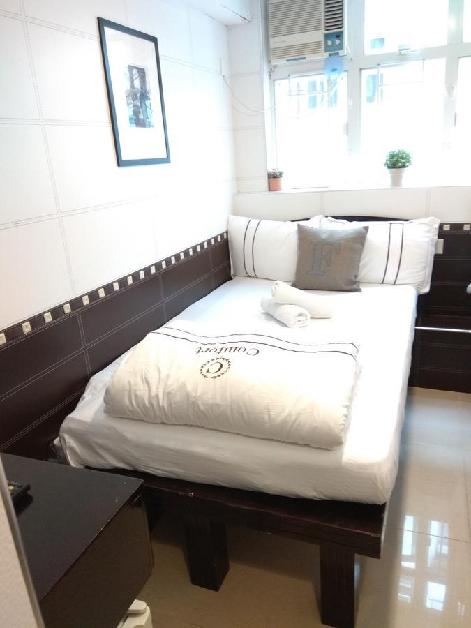 Happy Bee Hostel Hong Kong Extérieur photo