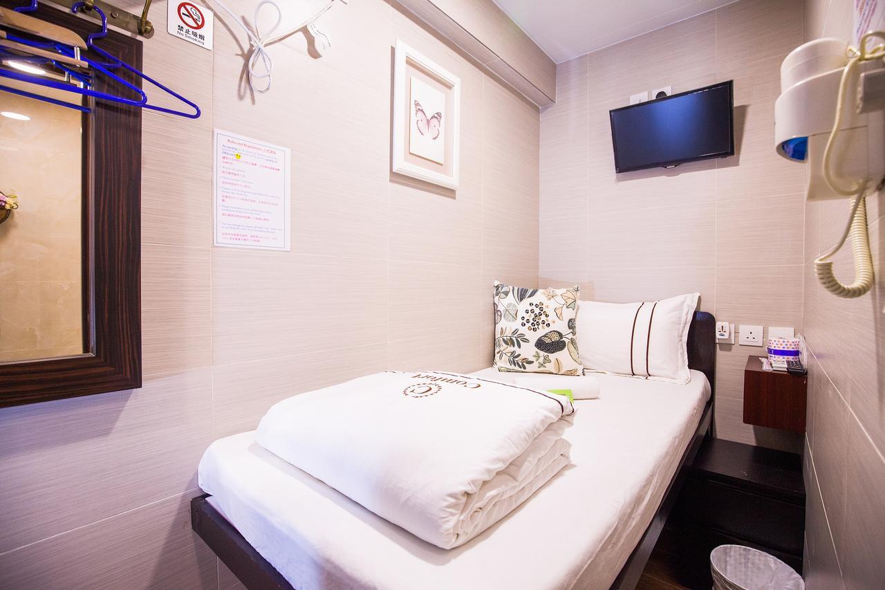 Happy Bee Hostel Hong Kong Extérieur photo