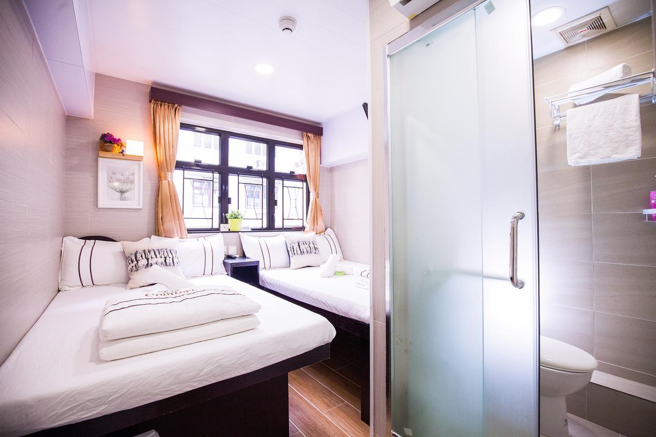 Happy Bee Hostel Hong Kong Extérieur photo
