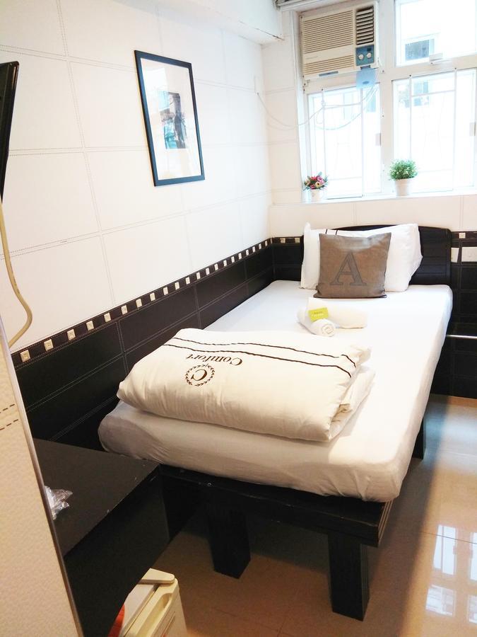 Happy Bee Hostel Hong Kong Extérieur photo
