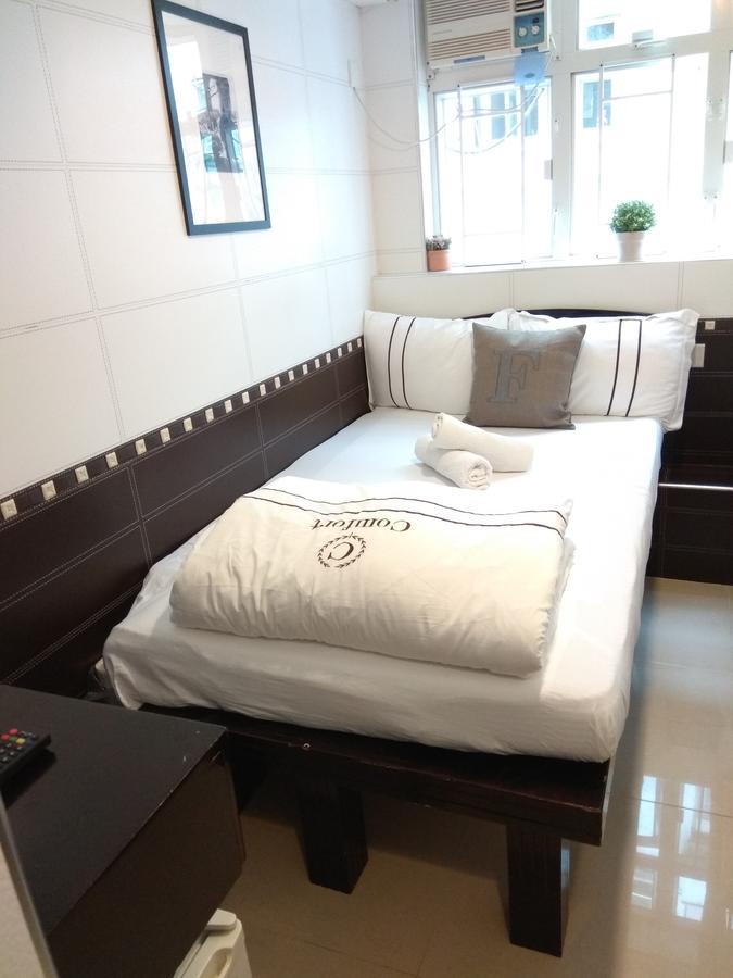 Happy Bee Hostel Hong Kong Extérieur photo